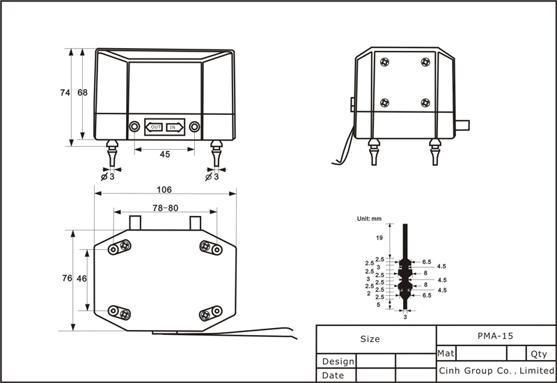 small vacuum pump